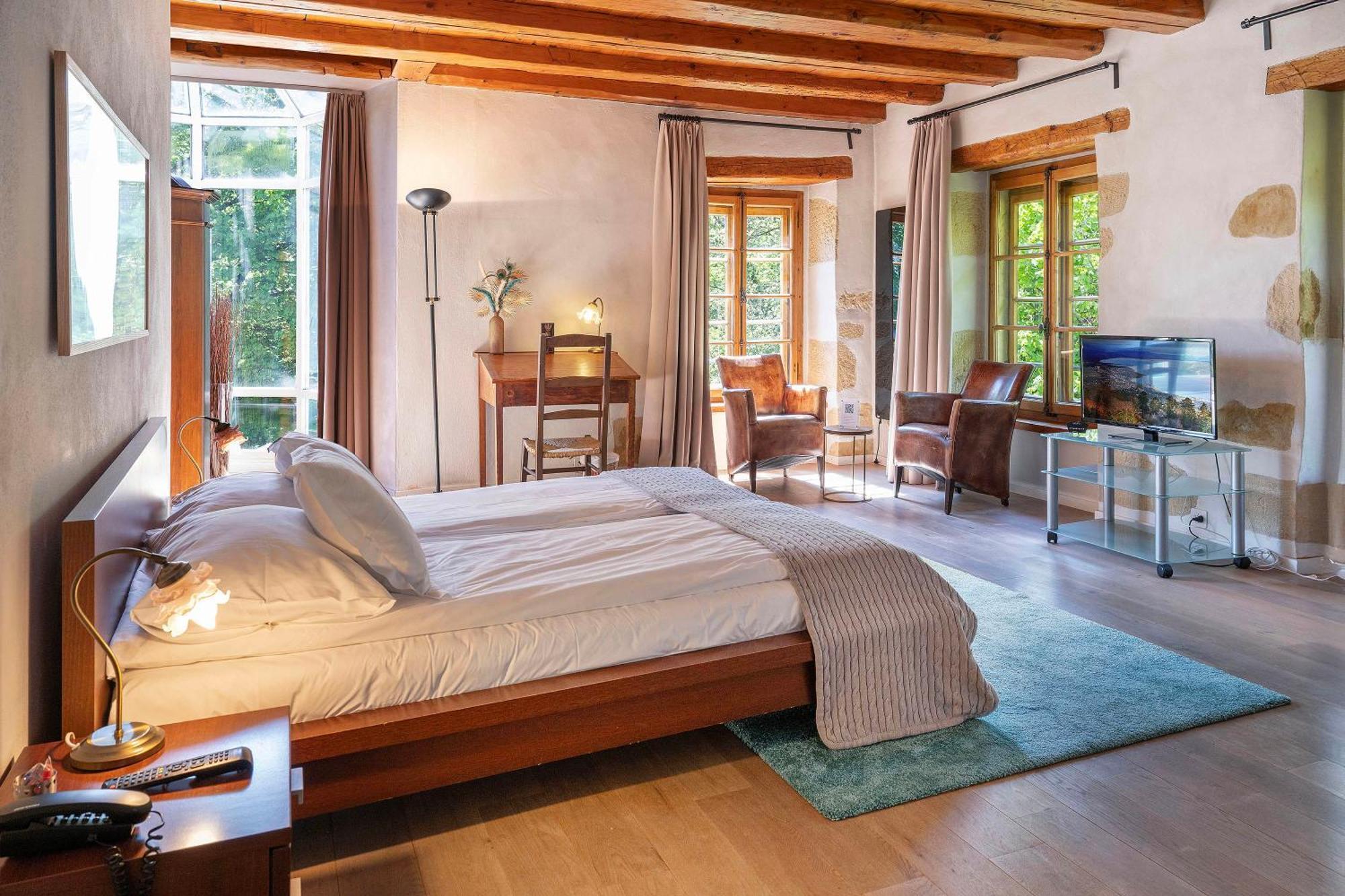 Hôtel La Maison du Prussien Neuchâtel Extérieur photo